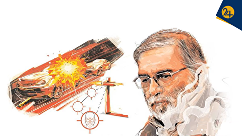 از ترور محسن فخری‌زاده در کمتر از یک دقیقه تا عملیات یازده یار اوشن در ترقوزآباد | خاطرات رئیس سابق موساد؛ قسمت دوم