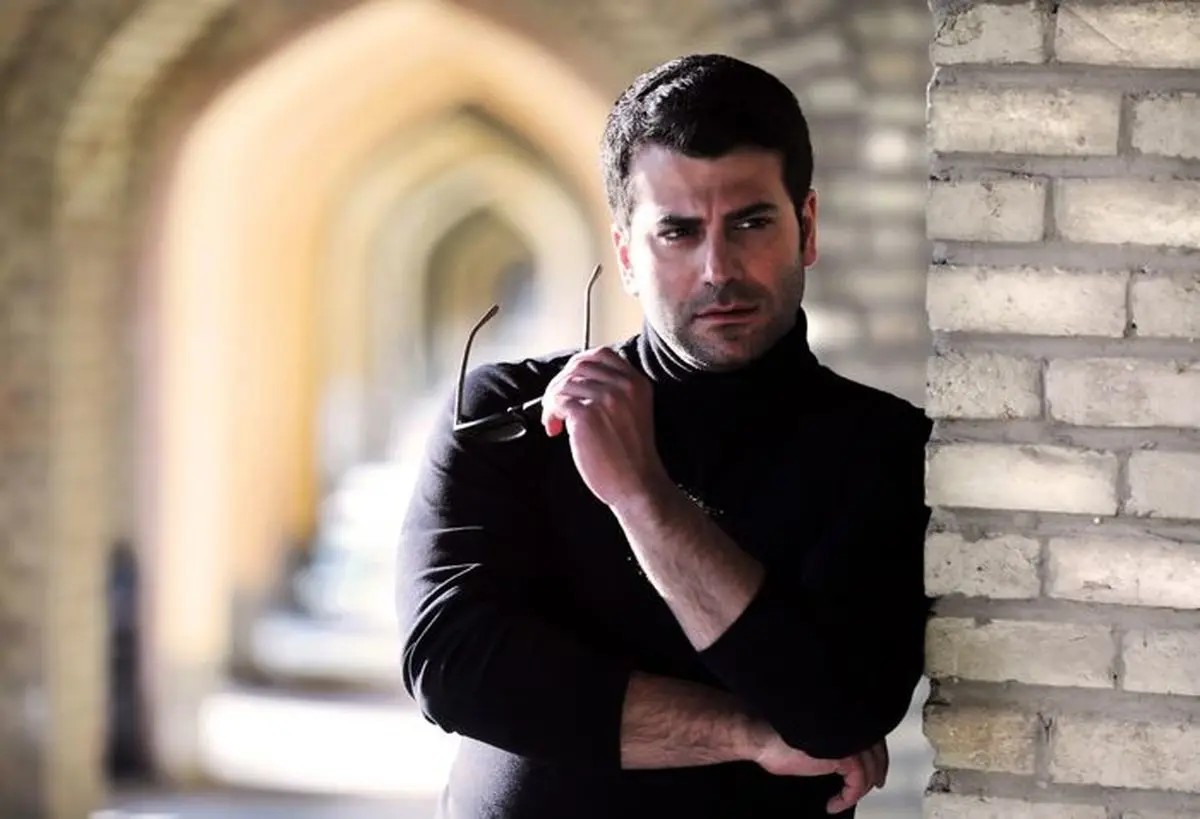 ببینید| ظاهر متفاوت و جالب روزبه حصاری با گریم خاص نقش خوک