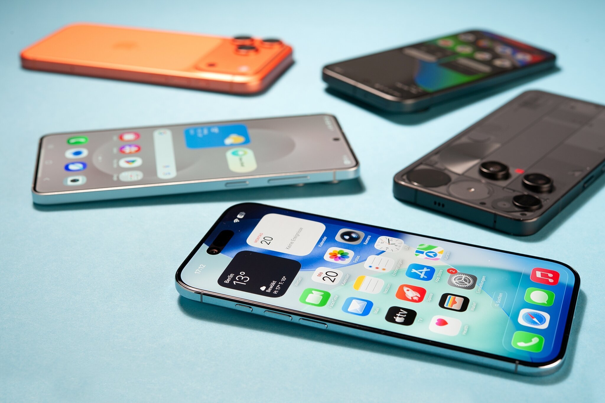 قیمت روز گوشی موبایل ۱۰ آذر ۱۴۰۴ قیمت گوشی موبایل ۱۰ آذر