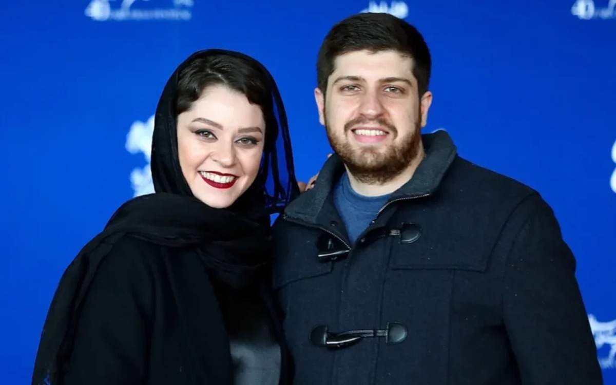 کرم رودی و آرین وزیردفتری