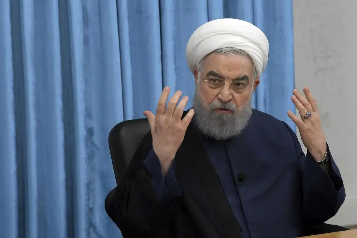 ببینید| روحانی: هشدار یک ماهه درباره ترور فخری زاده نادیده گرفته شد