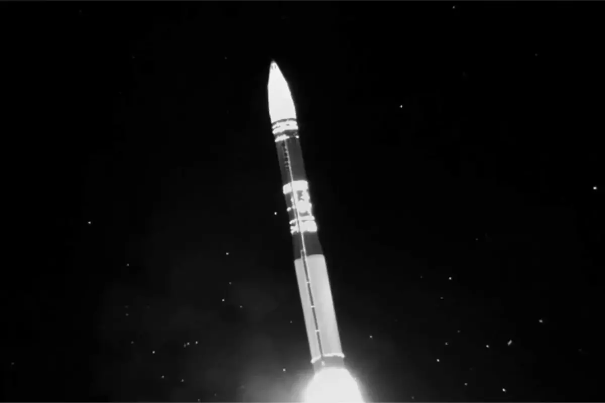 مشخصات موشک بالستیک ال‌جی‌ام ۳۰ مینتمن