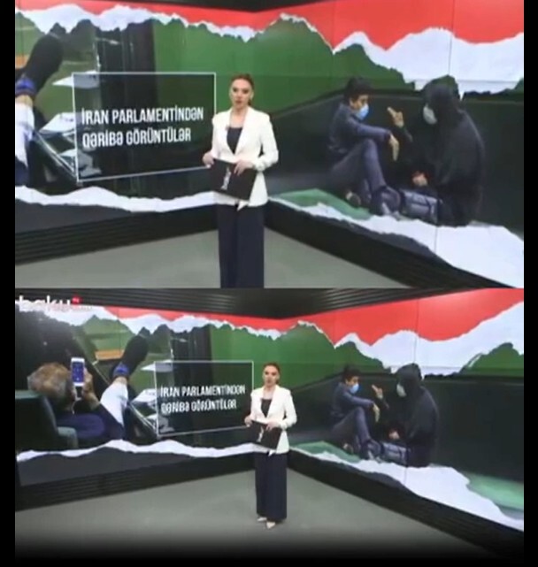 نشستن عجیب نمایندگان مجلس ایران سوژه رسانه خارجی + مرور ۱۰ عکس جنجالی از خانه ملت