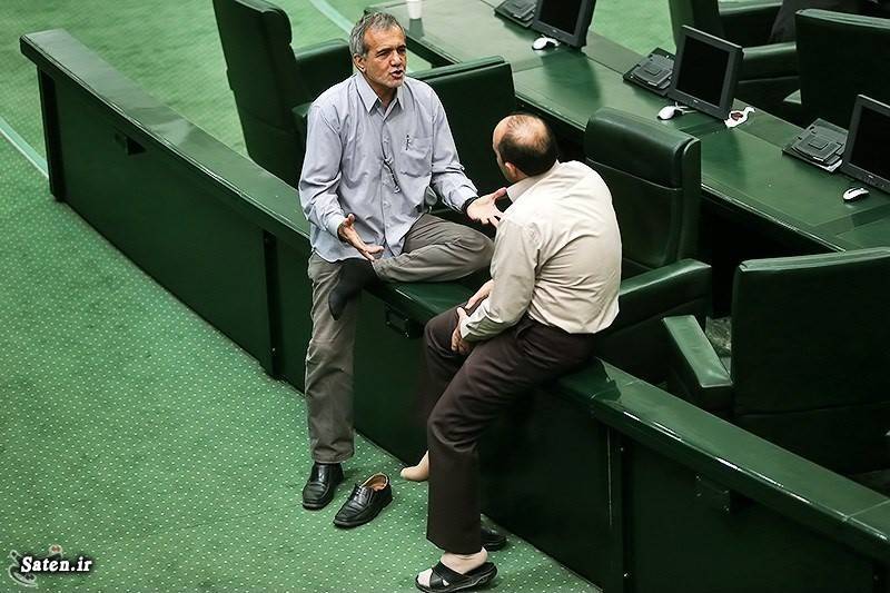 نشستن عجیب نمایندگان مجلس ایران سوژه رسانه خارجی + مرور ۱۰ عکس جنجالی از خانه ملت