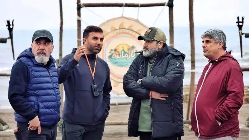 معرفی رئالیتیشو بازمانده | ماجرای توقیف به دلیل سنگپرانی به نمادهای باستانی توقیف رئالیتیشو بازمانده