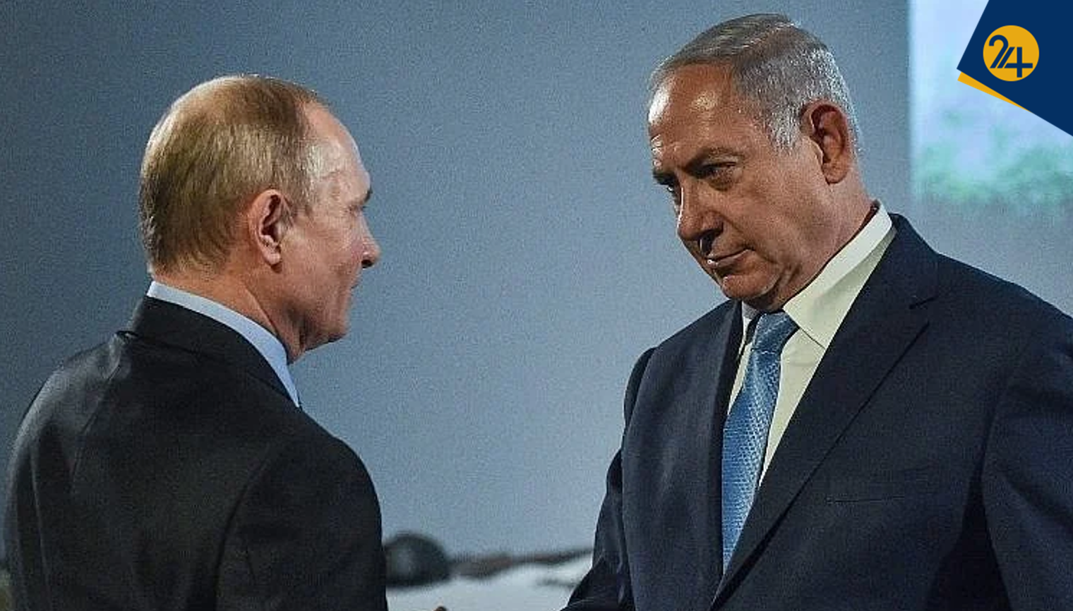 اسرائیل و روسیه اسرائیل و روسیه