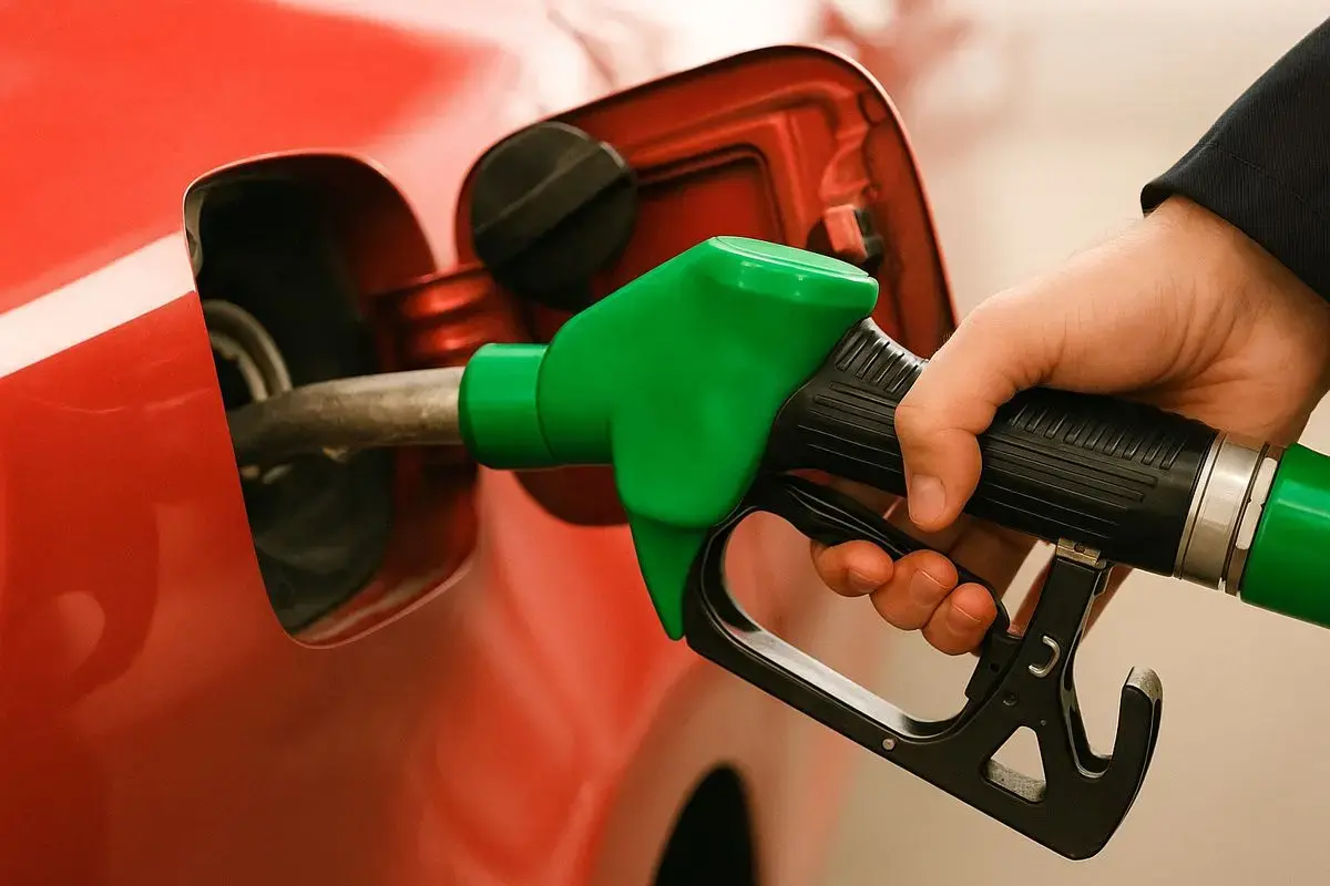 این ۵ گروه مشمول بنزین ۵۰۰۰ تومانی شدند +اینفوگرافیک