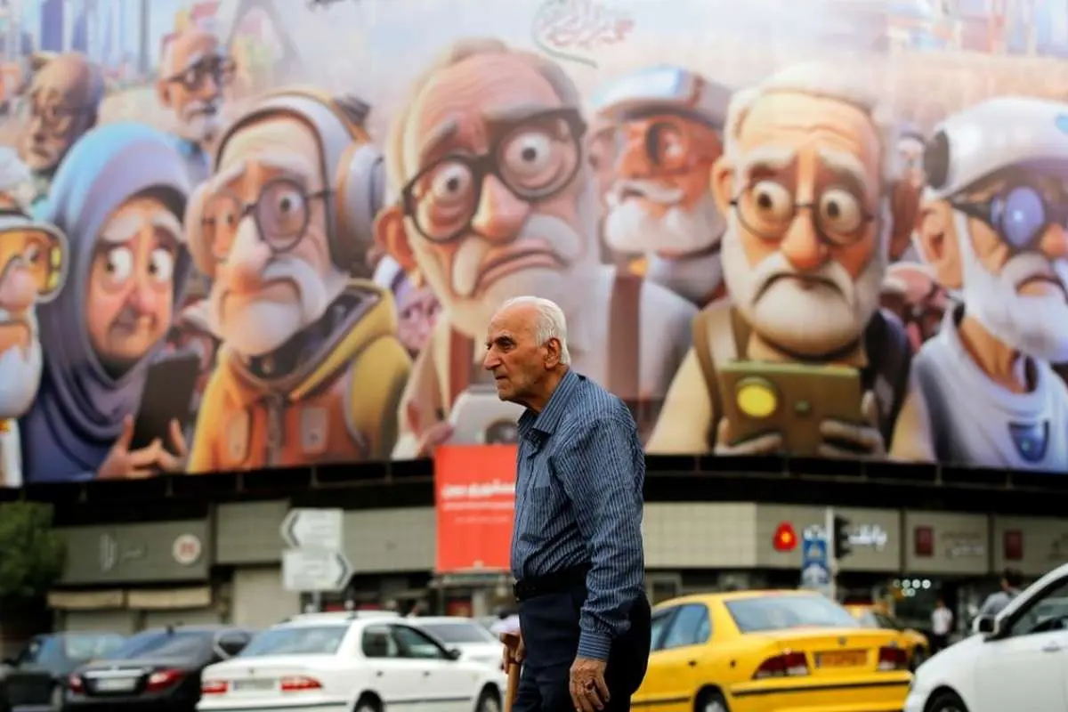 اورژانس اجتماعی هشدار داد؛ سرعت رشد سالمندی افزایش پیدا کرده