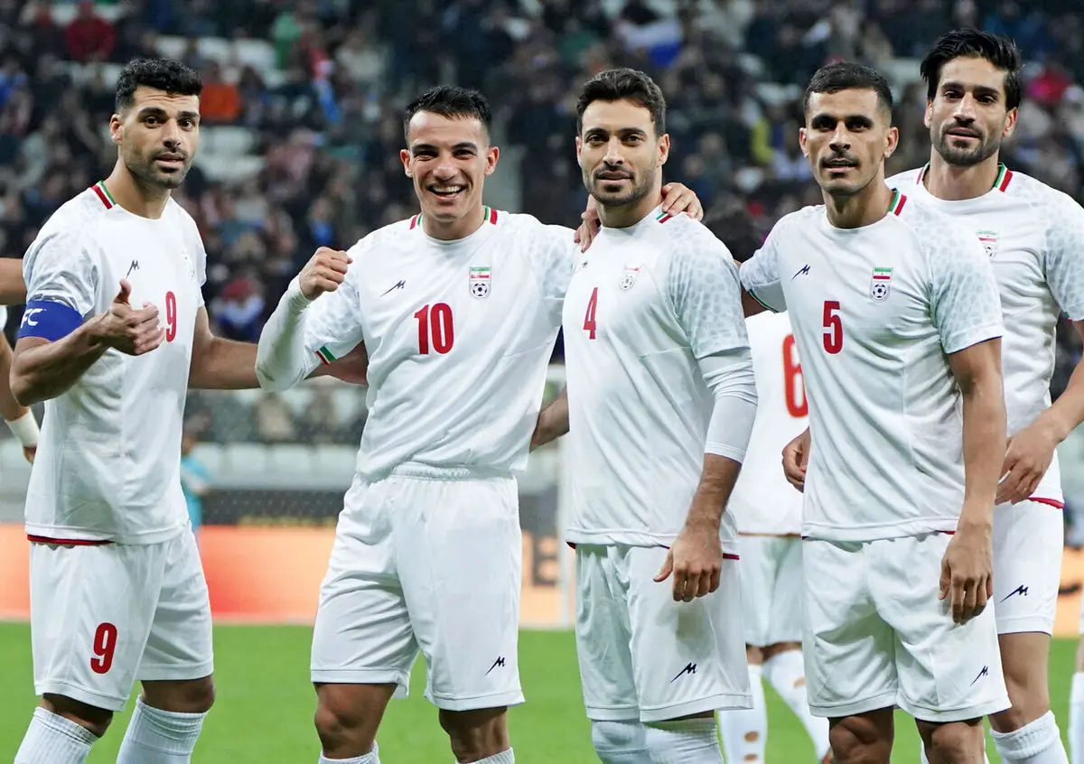 تیم ملی ایران