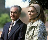 ببینید| محمدرضا پهلوی، فرح دیبا و پسرشان در قاب دوربین سال ۱۹۶۲