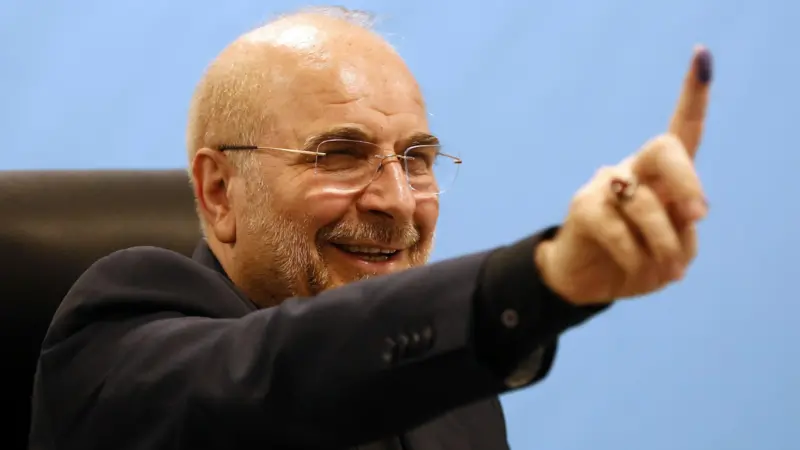 قالیباف قالیباف