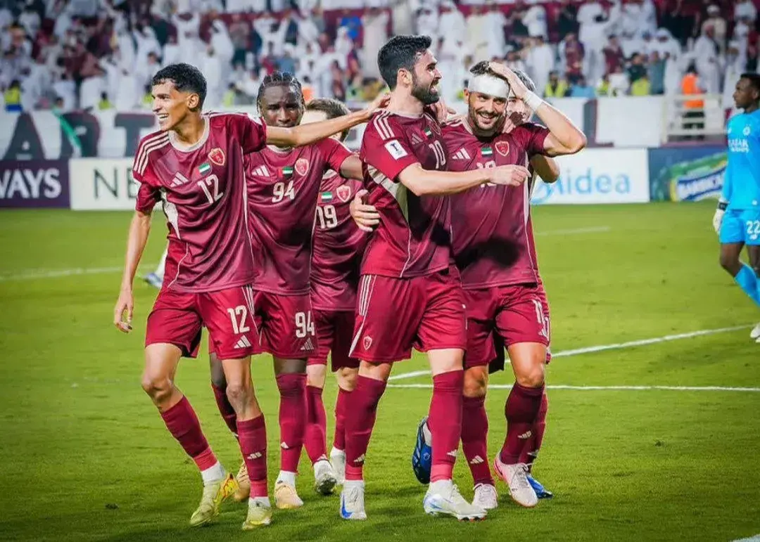 ستارههای ایرانی الوحده آماده بازی با النصر و رونالدو شدند الوحده