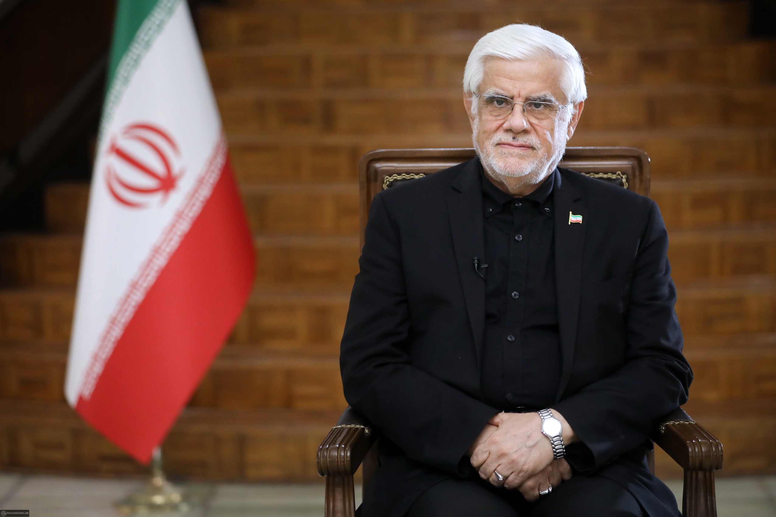 محمدرضا عارف