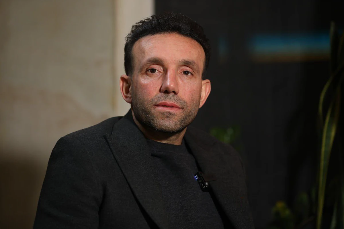 وحید کاظمی داور دربی