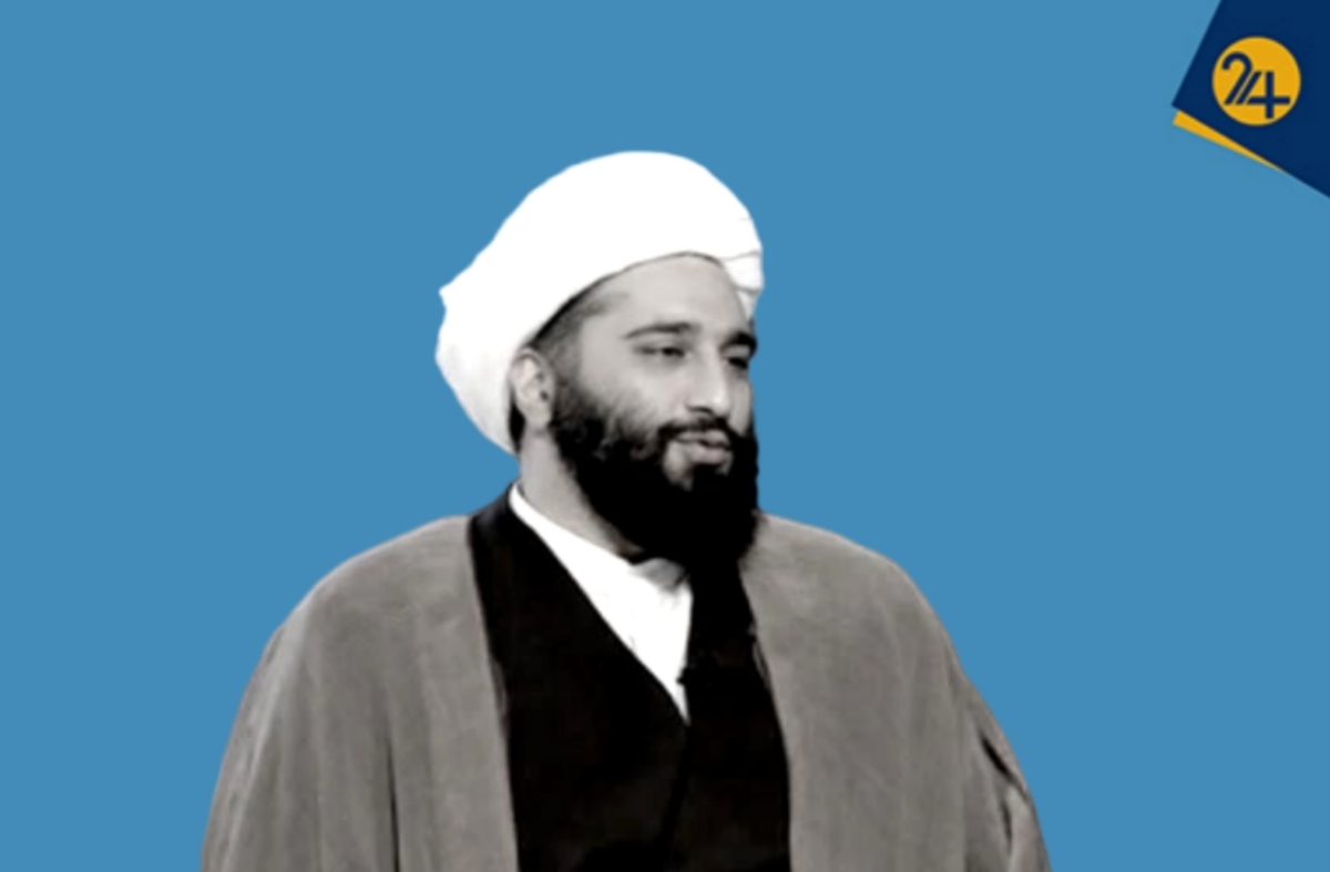 حامد کاشانی کیست