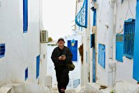 عکس| قاب پربازدید الیکا عبدالرزاقی و بازیگر ستایش در تونس