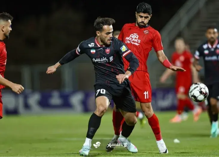 تراکتور - پرسپولیس در یادگار امام؟