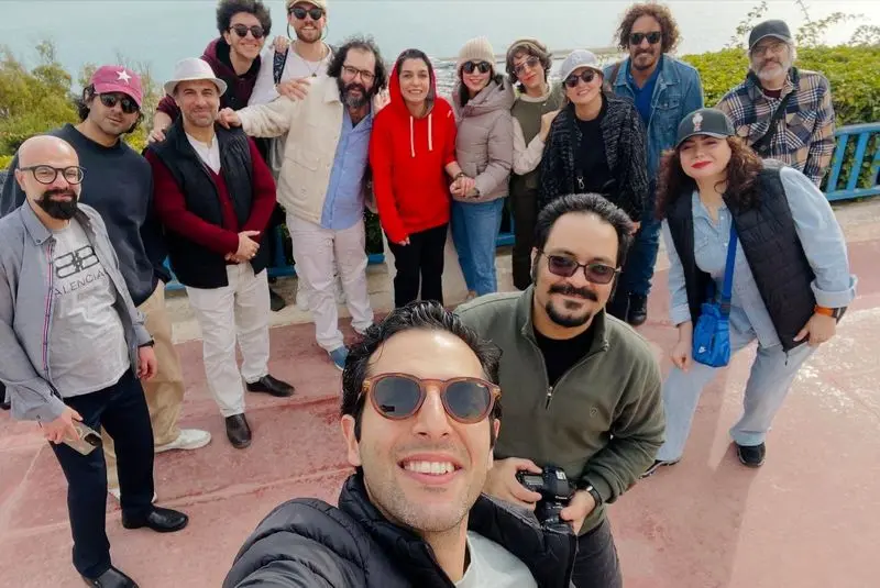 عکس| سفر گروهی بازیگران سینما به شمال آفریقا | نرگس محمدی و الیکا عبدالرزاقی در محله معروف تونس عکس| سفر گروهی بازیگران سینما به شمال آفریقا | نرگس محمدی و الیکا عبدالرزاقی در محله معروف تونس