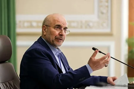 ببینید| واکنش قالیباف به ترمیم استیضاح کابینه دولت