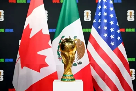 پخش زنده مراسم قرعه‌کشی جام‌جهانی ۲۰۲۶ ممنوع شد