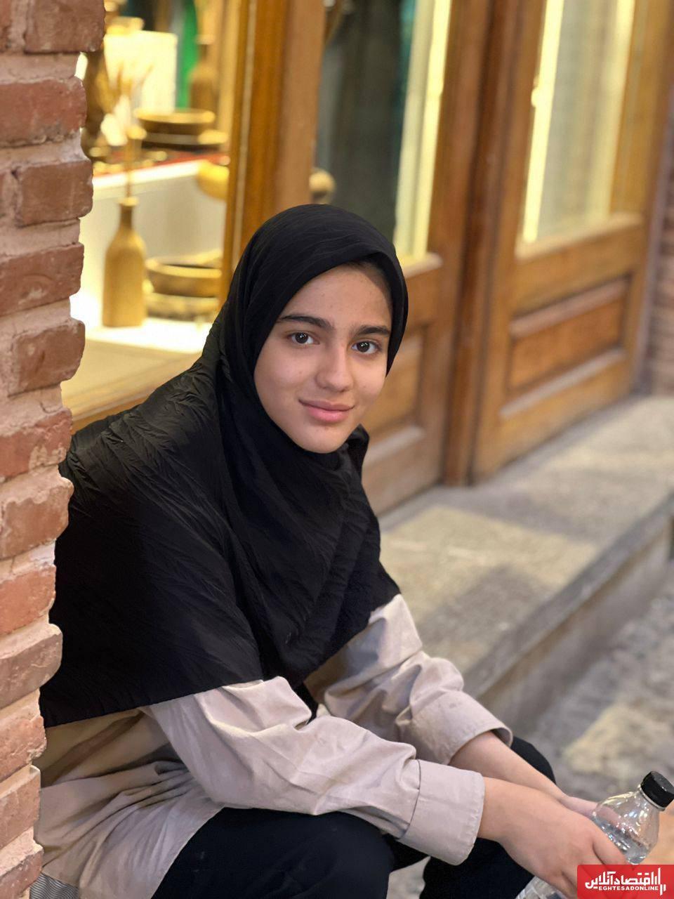 تصاویر اسماعیل سقاب اصفهانی و فرزندی که اعضای بدنش اهدا شد