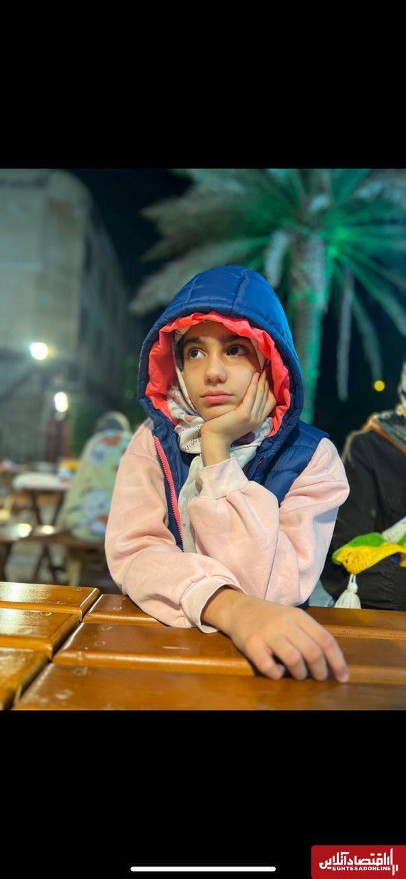 تصاویر اسماعیل سقاب اصفهانی و فرزندی که اعضای بدنش اهدا شد