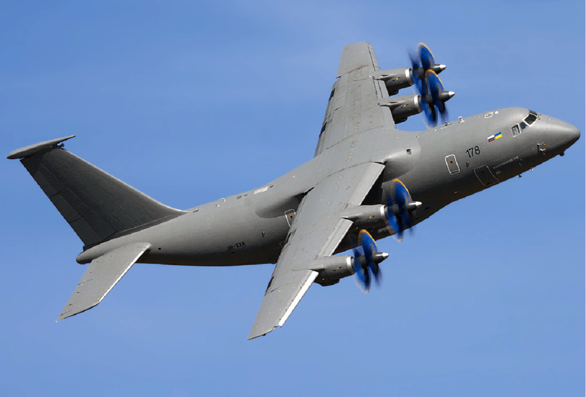 هواپیمای ای ان-۷۰