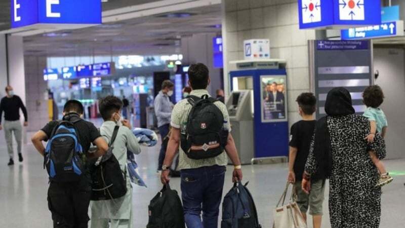 توقف درخواست‌های مهاجرت