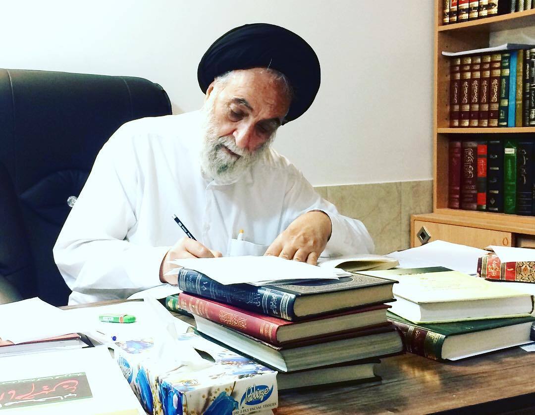 نامه دوم آیتالله ناظمزاده به سلیمانی اردستانی؛ هشدار درباره شبههافکنی در مباحث اعتقادی آیتالله ناظمزاده