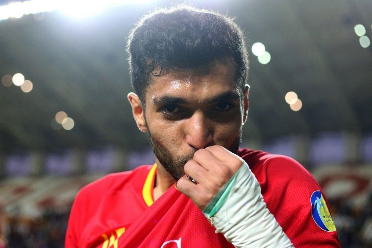 زبیر نیک‌نفس