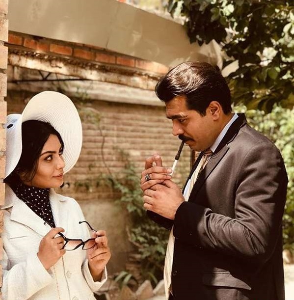 سهیل قاصدی در سریال پسرکشی