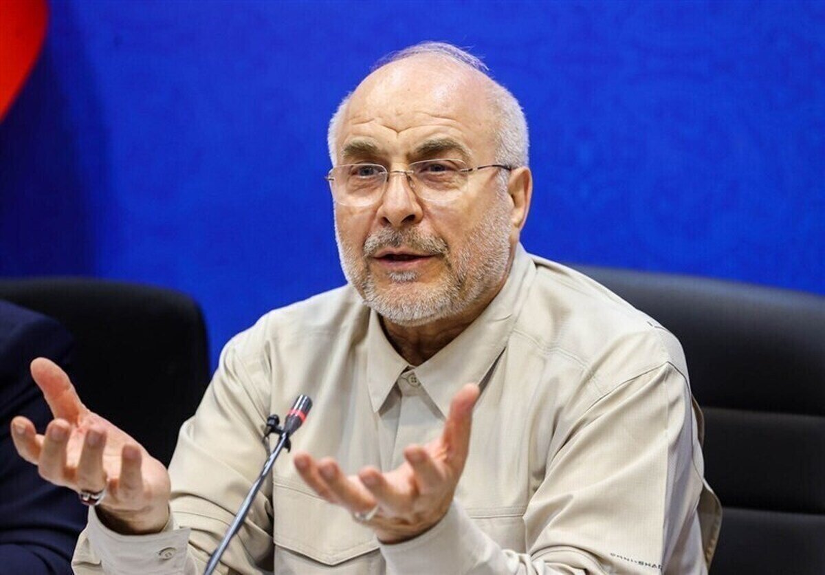 انتقاد قالیباف از یک نماینده مجلس: مطالبه ابلاغ قانون حجاب از من انگیزه سیاسی دارد