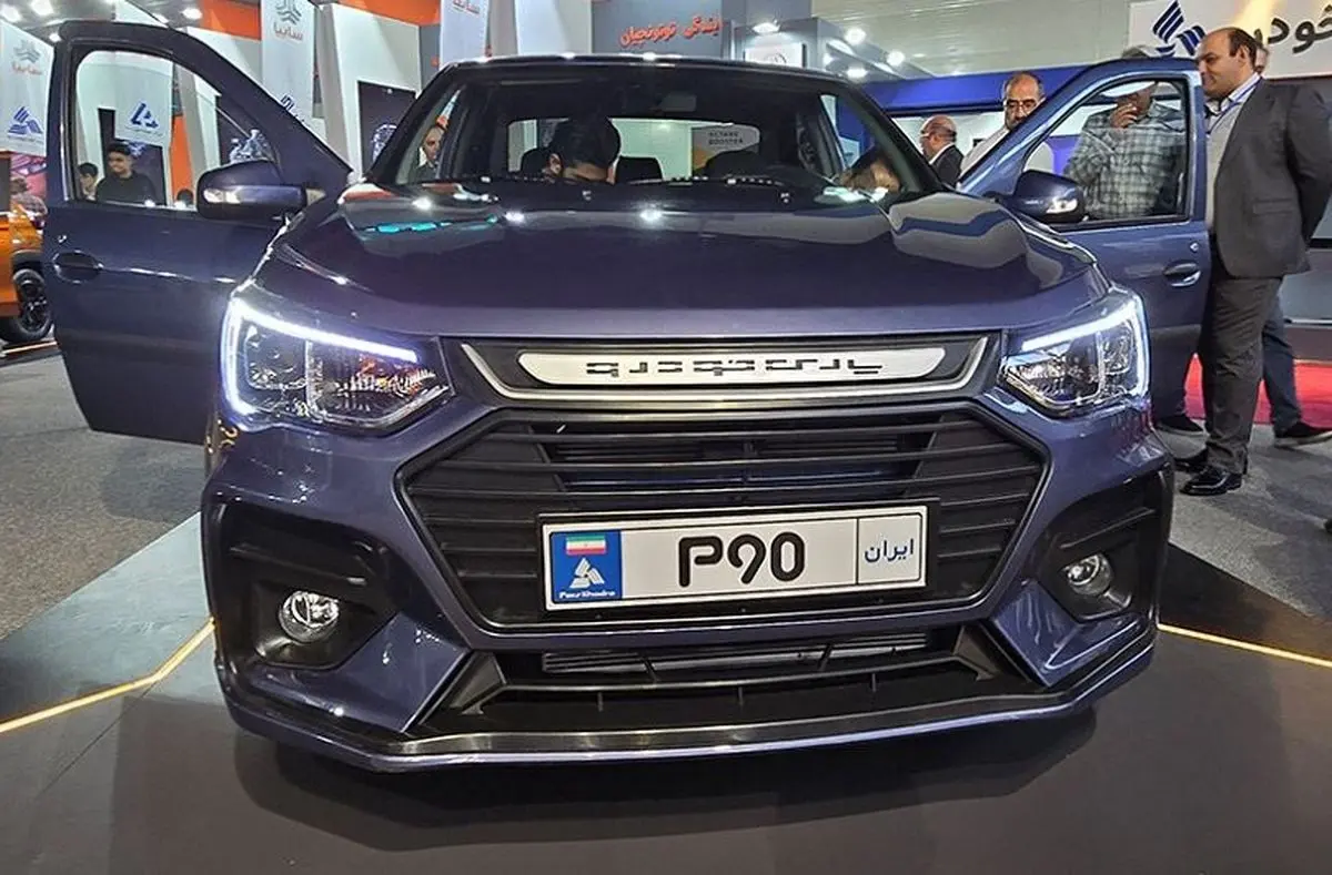 معرفی خودروی پارس نوآ