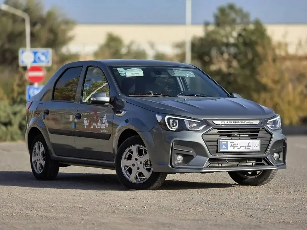 خودروی پارس نوآ