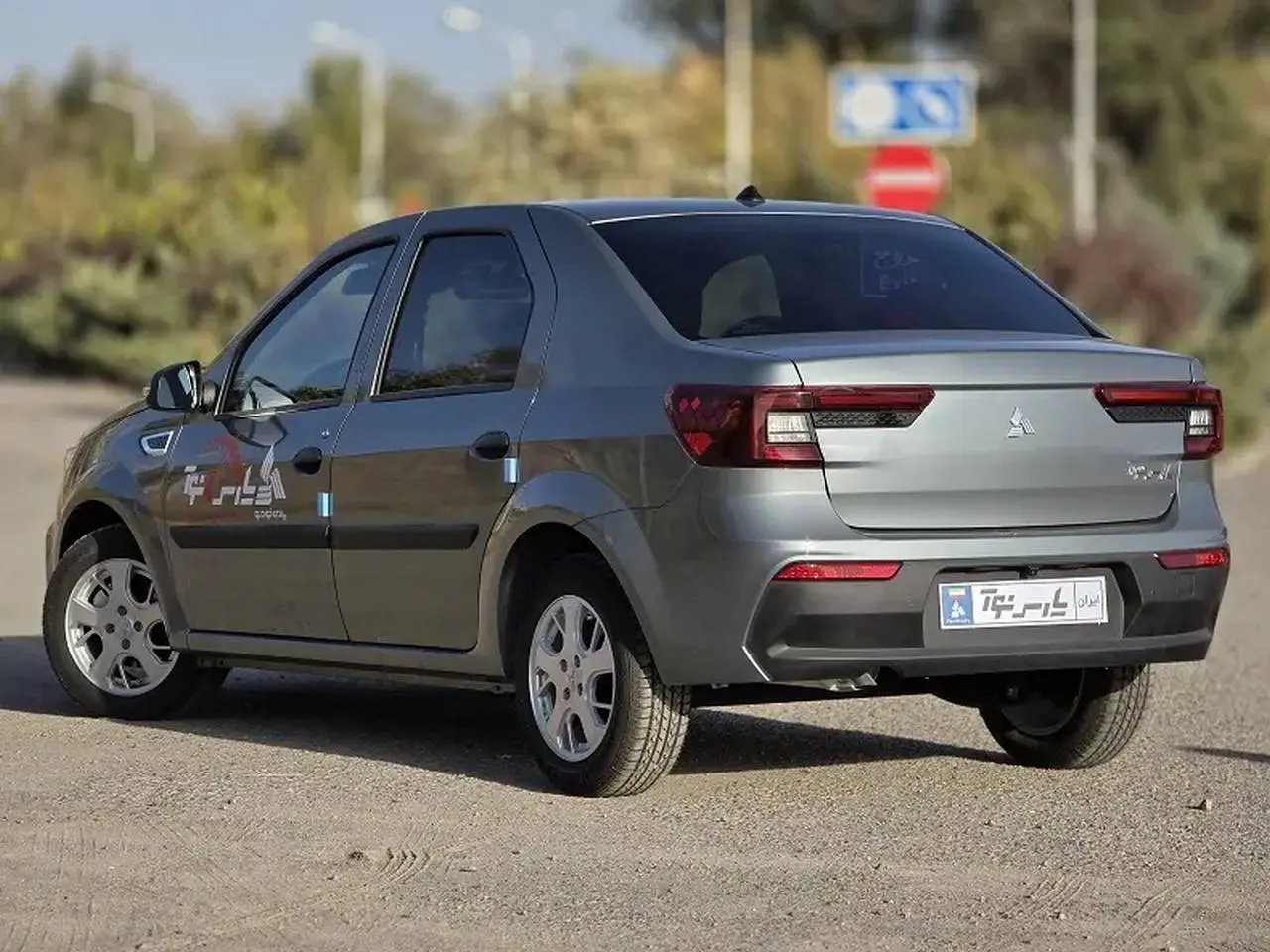 مشخصات فنی خودروی پارس نوآ