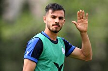 جلالی به رکورد ۱۰۰ بازی با پیراهن استقلال رسید