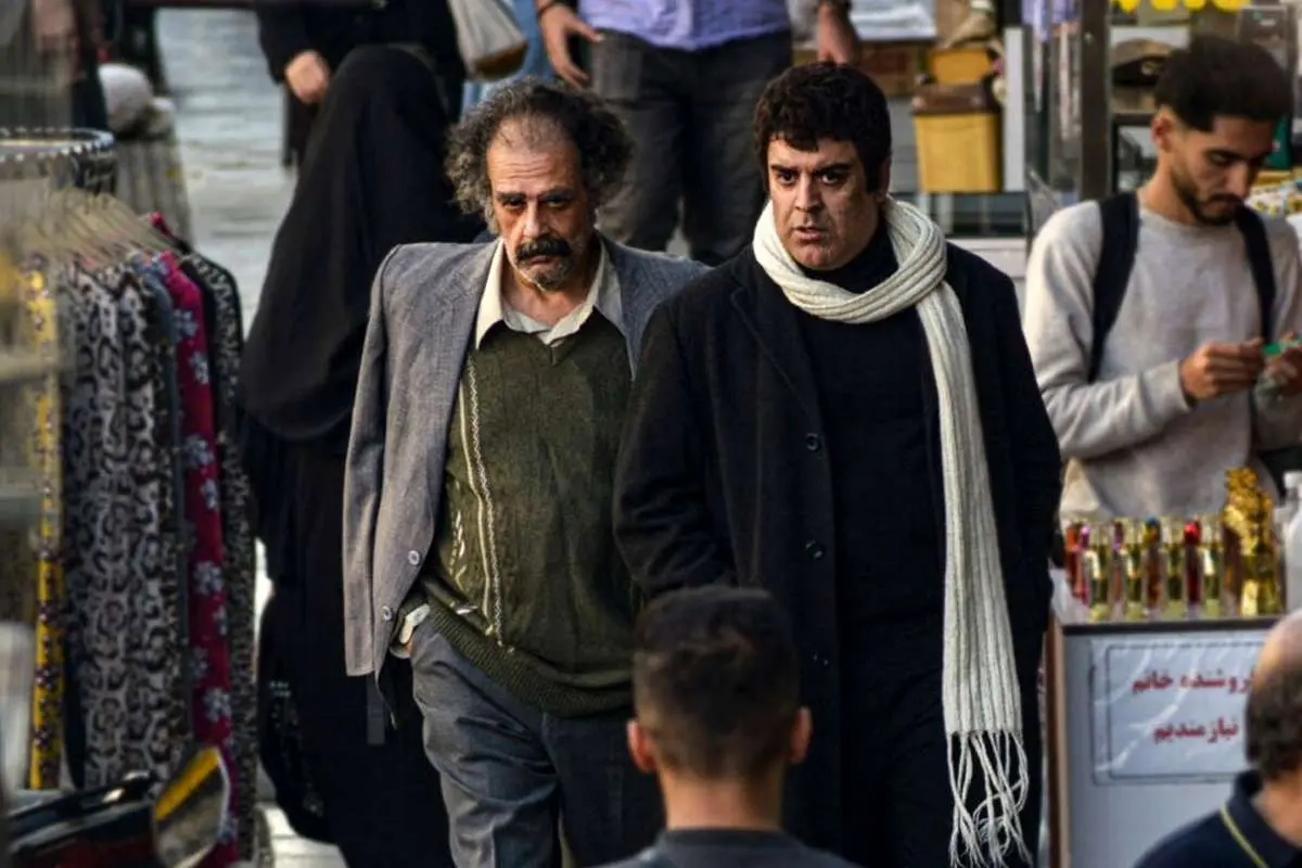 نقد و بررسی فیلم شاه نقش |یک کمدی درام ایرانی درباره پشت صحنه سینما فیلم شاه نقش