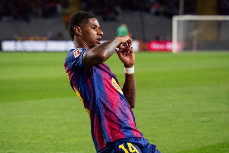 مارکوس رشفورد کیست