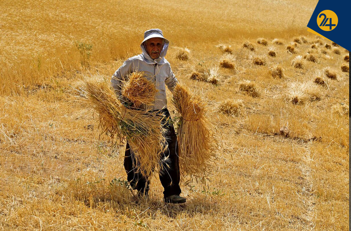 خودکفایی و بحران آب