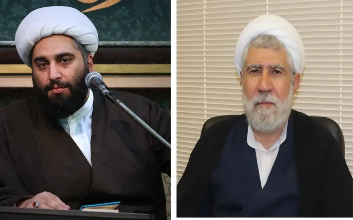 ببینید| بخش هایی از مناظره جنجالی سلیمانی اردستانی و حامد کاشانی