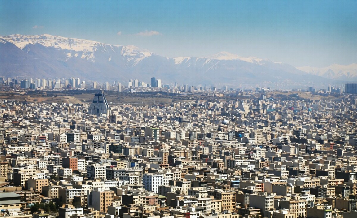 تهران تهران