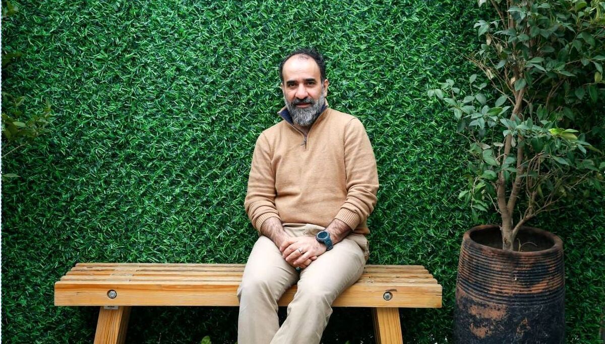 آخرین وضعیت سلامت رضا امیرخانی 