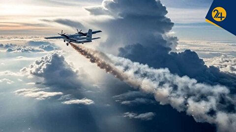 زیرساخت‌های بارورسازی ابر‌ها در ایران وجود ندارد | ابر‌ها در ترکیه می‌بارند خالی به ایران می‌رسند