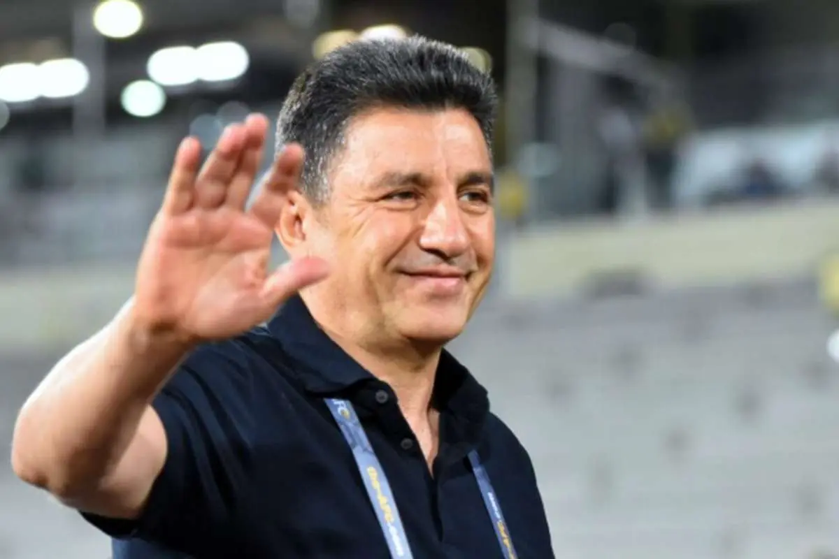 قلعه‌نویی پنجشنبه راهی آمریکا می‌شود