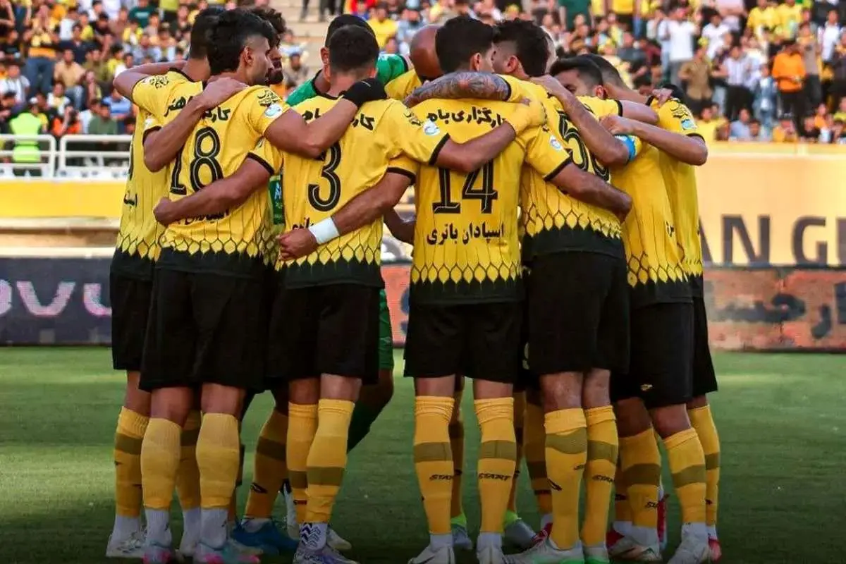 پوستر زیبای باشگاه سپاهان برای دیدار با فجر به مناسبت روز جهانی معلولین +عکس