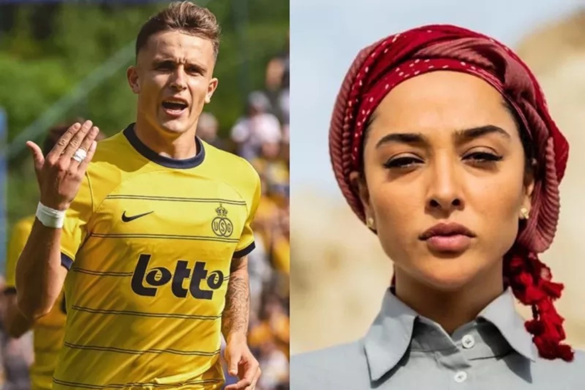 آناهیتا درگاهی کیست؟| نسبتش با دنیس اکرت بازیکن آلمانی که به تیم ملی دعوت شده آناهیتا درگاهی و دنیس اکرت