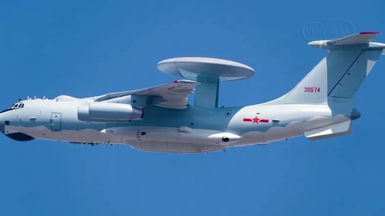 آواکس KJ-۲۰۰۰ چین آواکس KJ-۲۰۰۰ چین