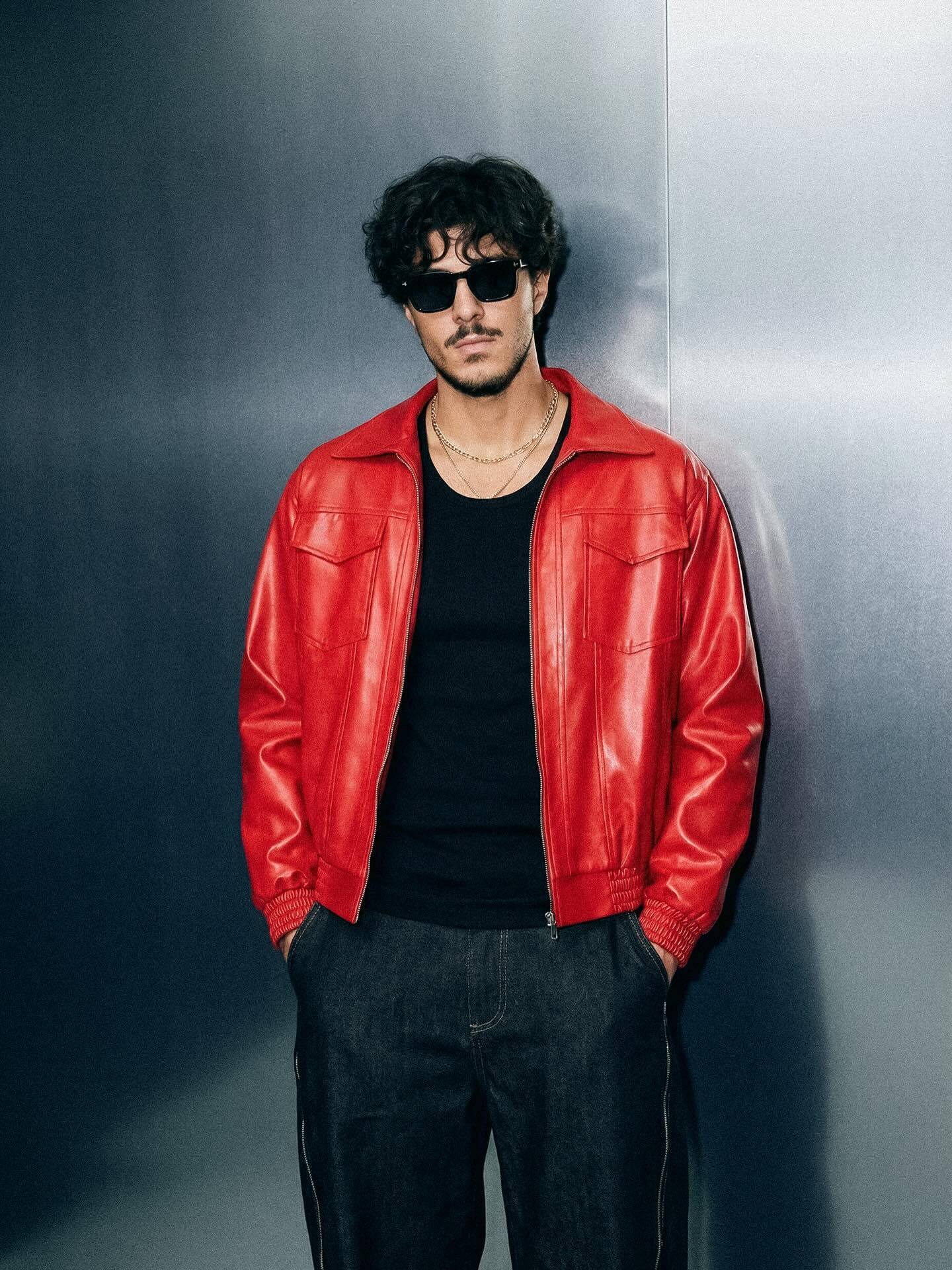 عکس| ورود آیین جعفری، پسر امیر جعفری و ریما رامینفر به دنیای مد عکس| ورود آیین جعفری، پسر امیر جعفری و ریما رامینفر به دنیای مد