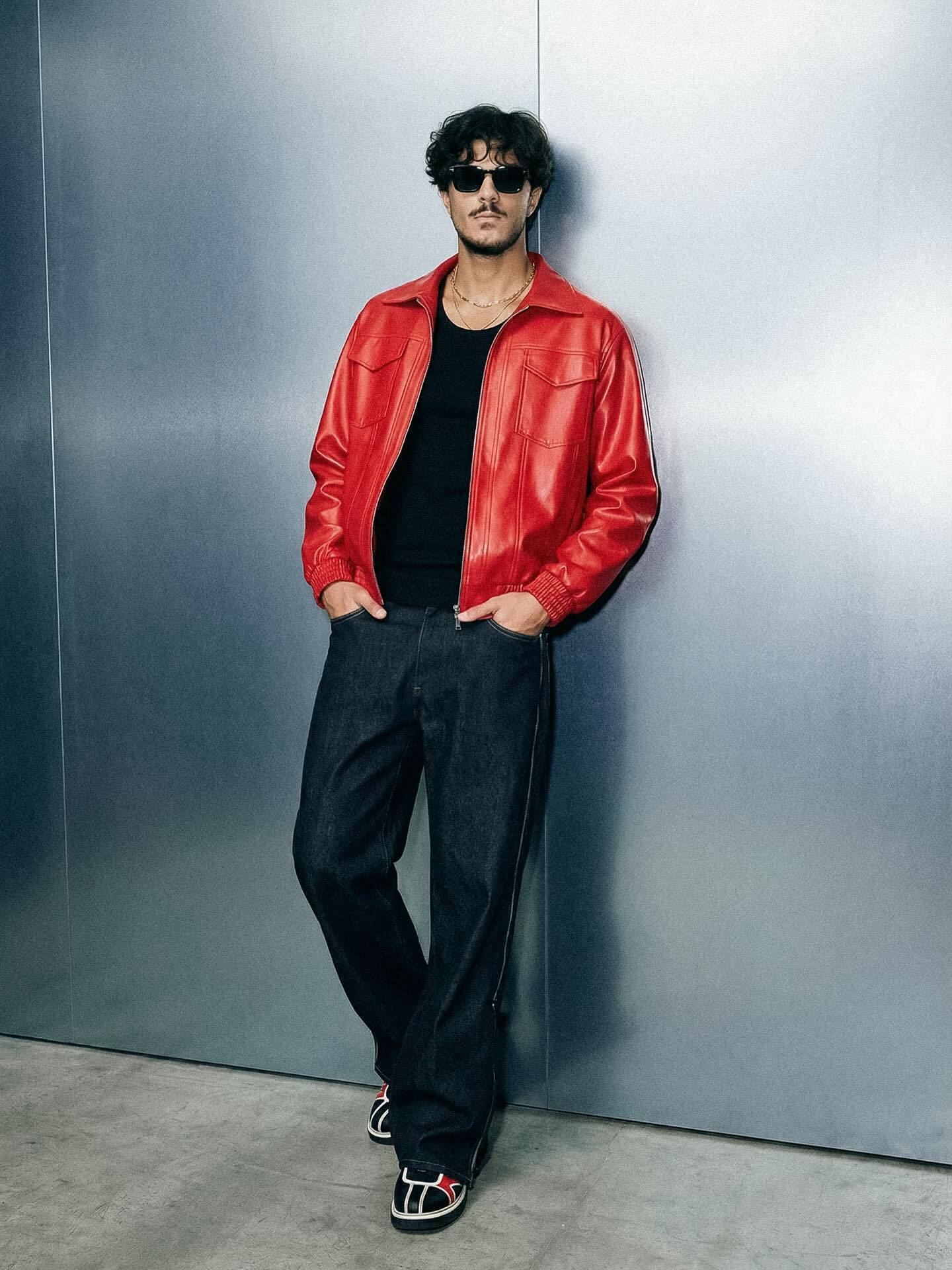 عکس| ورود آیین جعفری، پسر امیر جعفری و ریما رامینفر به دنیای مد عکس| ورود آیین جعفری، پسر امیر جعفری و ریما رامینفر به دنیای مد