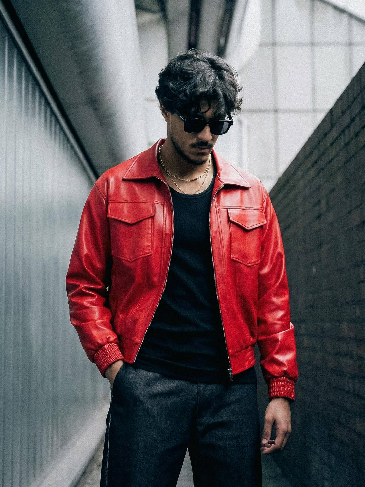 عکس| ورود آیین جعفری، پسر امیر جعفری و ریما رامینفر به دنیای مد عکس| ورود آیین جعفری، پسر امیر جعفری و ریما رامینفر به دنیای مد